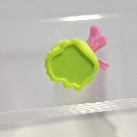 Barbie Fairytopia Frog Enchanted Meadows Figure  Pink Butterfly Wings - Picture 8 of 11